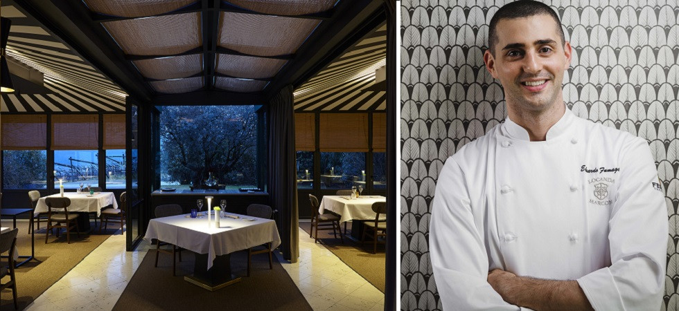 La Locanda Margon riparte dopo il lockdown, chef Fumagalli: La chiusura?
